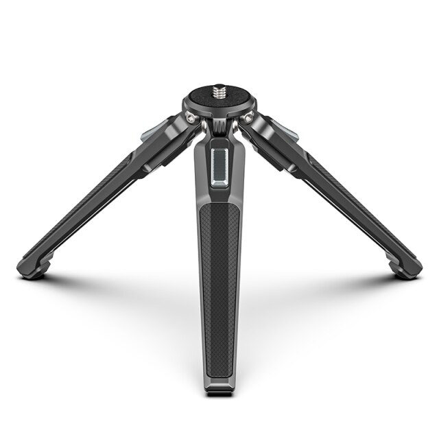 Ulanzi MT-37 Metal DSLR Camera Tripod 1/4'' Tripod Monopod Gimbal Stabilizer Accessories for Canon Nikon Sony DSLR: Default Title