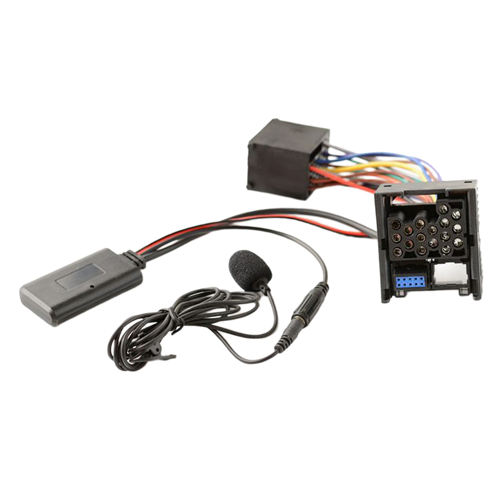 Adaptateur de câble Audio Bluetooth AUX avec Microphone, pour BMW E46 série 3 2002-06
