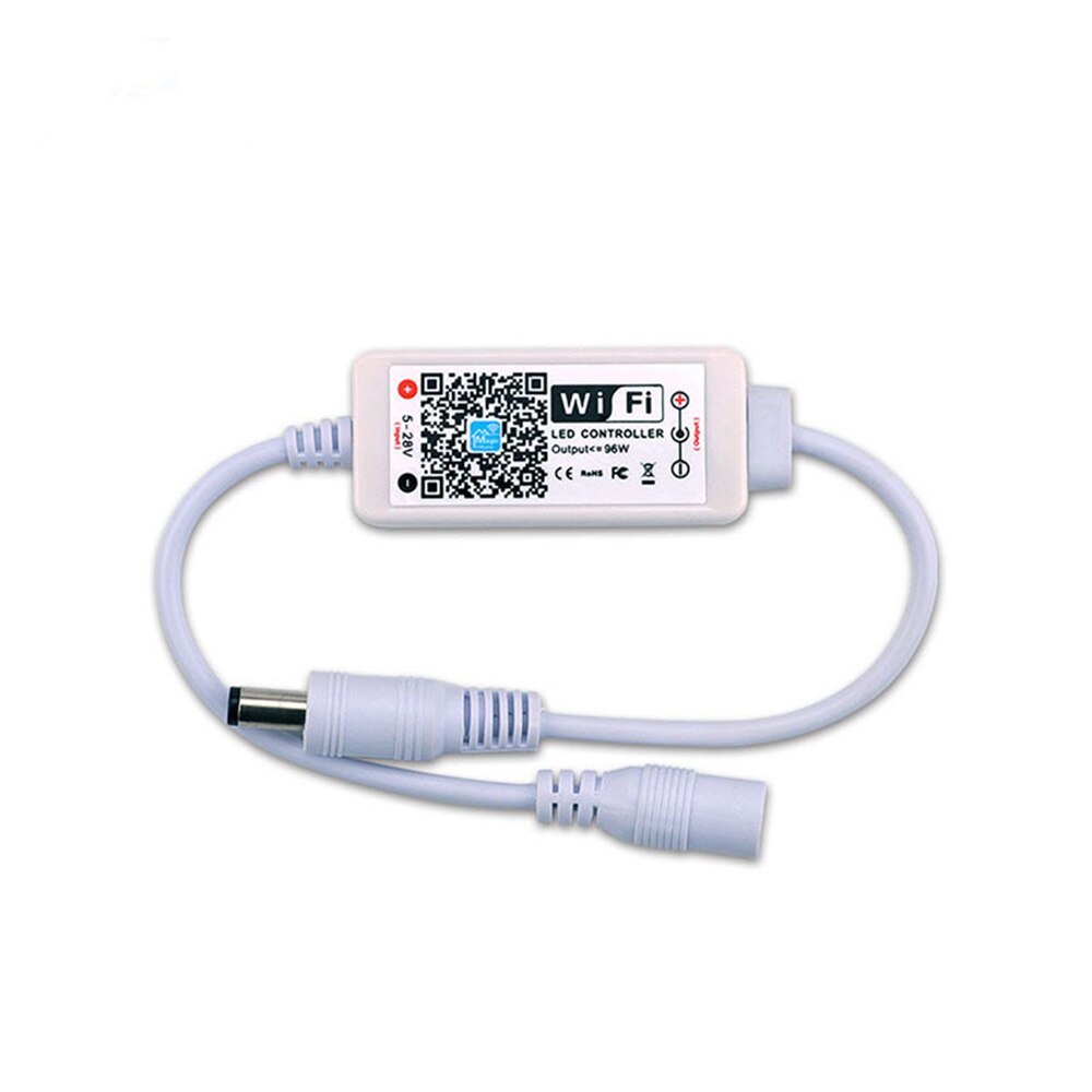 Magic Home Bluetooth Led Control Mini WiFi Dimmable Single Color LED Controllers For 2835 5050 5630 5730 LED Strip Light DC5-28V