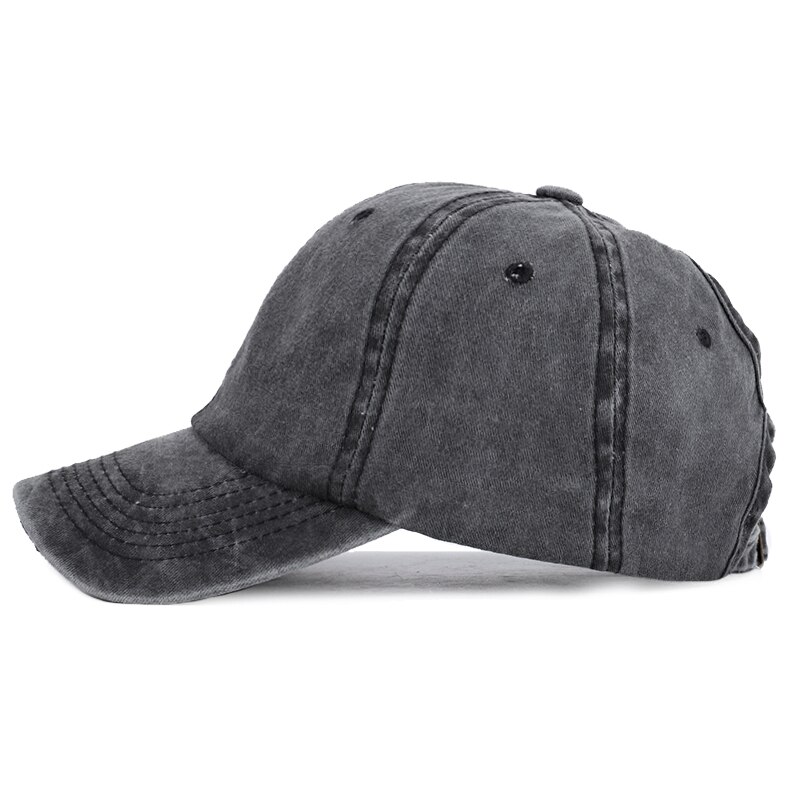 Vrouwen Paardenstaart Baseball Cap Lente/Zomer 100% Katoen Zonnehoed Snapback Caps Ademende Hoed Maat Verstelbaar Paardenstaart