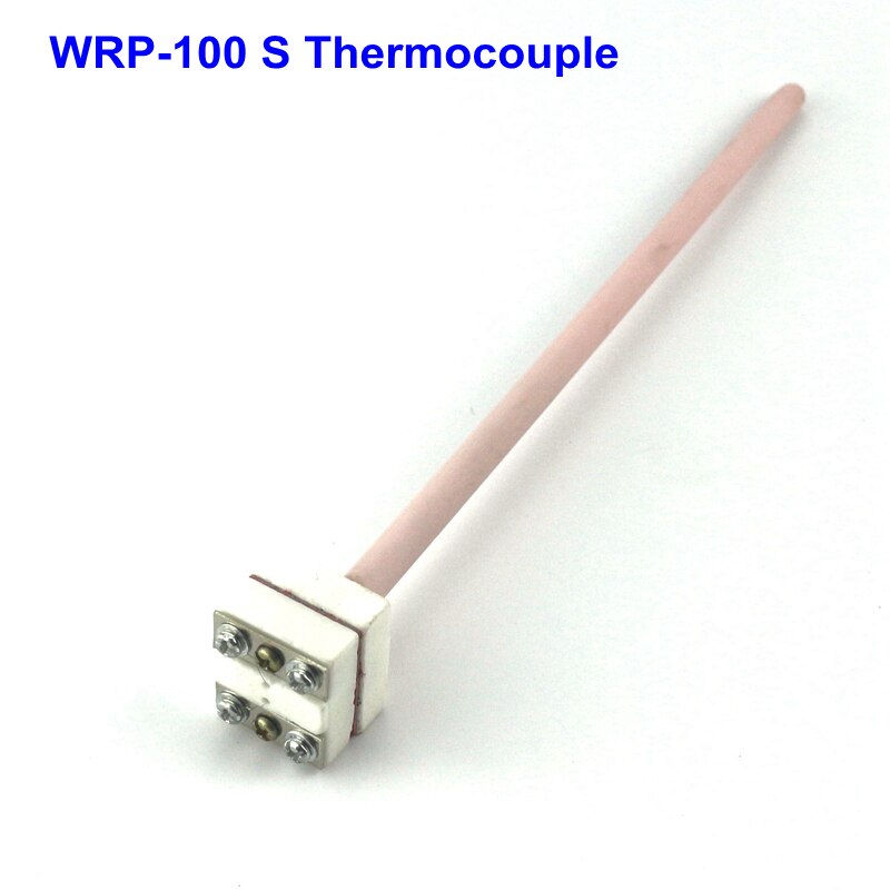 S-typ-thermoelement aus platin und Rhodium, wrp -100- sonde, temperaturfühler, 1350 grad