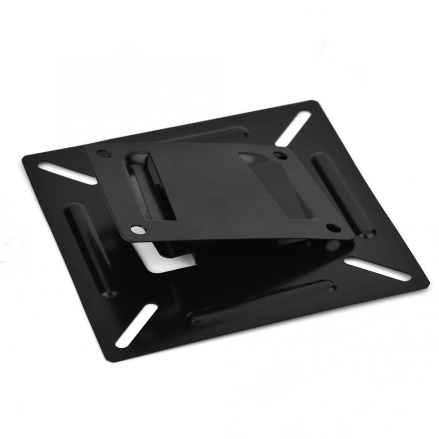 Veggmontert stativ brakettholder for 12-24 tommers lcd led monitor tv pc skjerm lcd led tv tv veggfeste