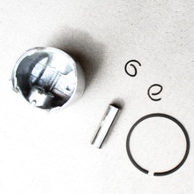 CILINDRI COMPLETI DI PISTONI KIT METEOR PER HUSQVARNA 350 - Foto 9