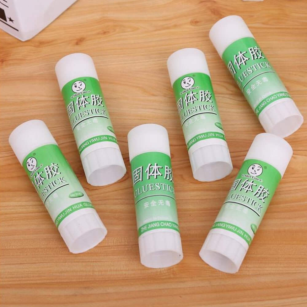 Economical 23g solid glue stick non-toxic and harmless safety and environmental protection school office stationery supplies