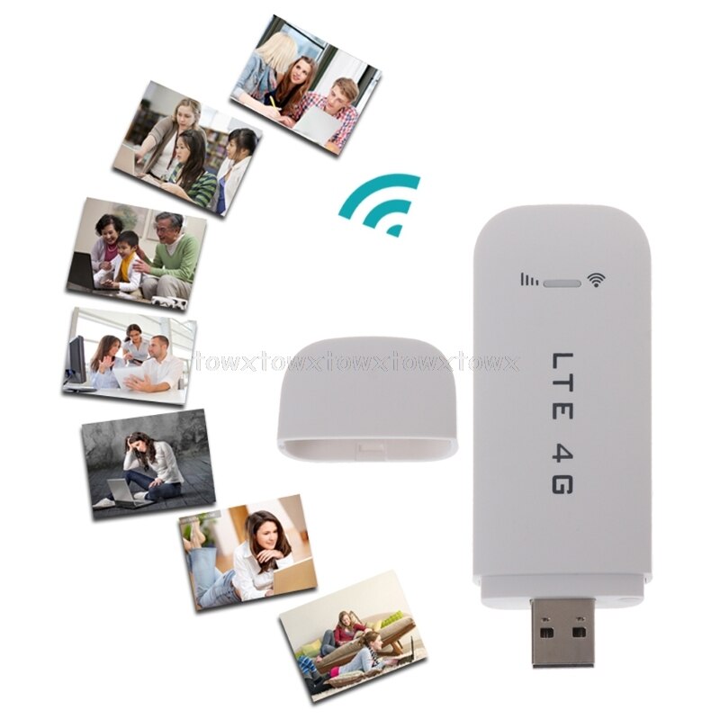 4g lte usb modem adaptador de rede com wifi hotspot sim cartão 4g roteador sem fio para win xp vista 7/10 mac 10.4 ios a701 s11 19