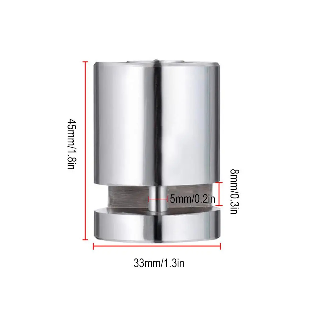 Fahrradschloss Elektroroller Fahrrad Vorhängeschloss Diebstahlsicheres Elektroroller-Schloss für Skateboard-Räder Schloss Scheibenbremsschloss