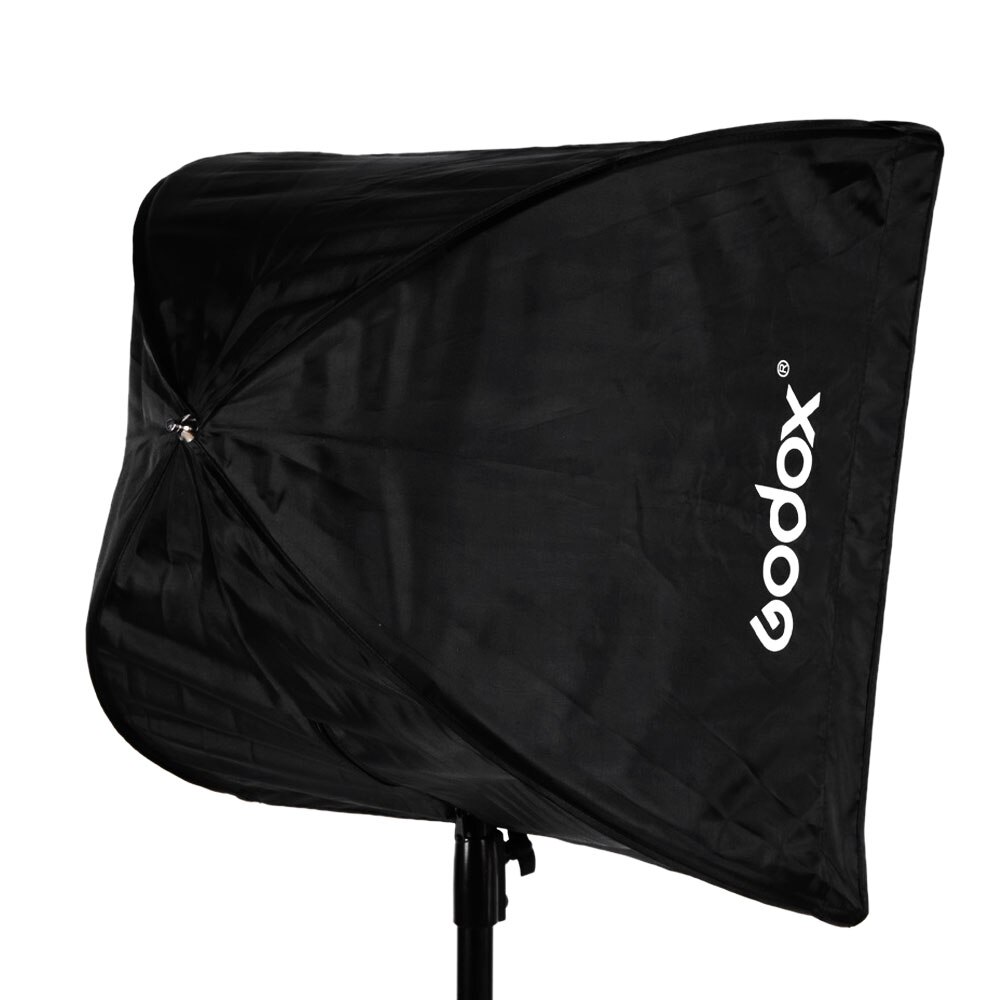 Godox – réflecteur pour Flash Speedlight, boîte à lumière rectangulaire pour Studio Photo, 70x70cm, 28x28 pouces