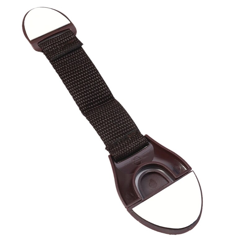 Cajones de puerta de armario, cerraduras de seguridad para refrigerador, inodoro para niños y bebés, 5 unids/lote