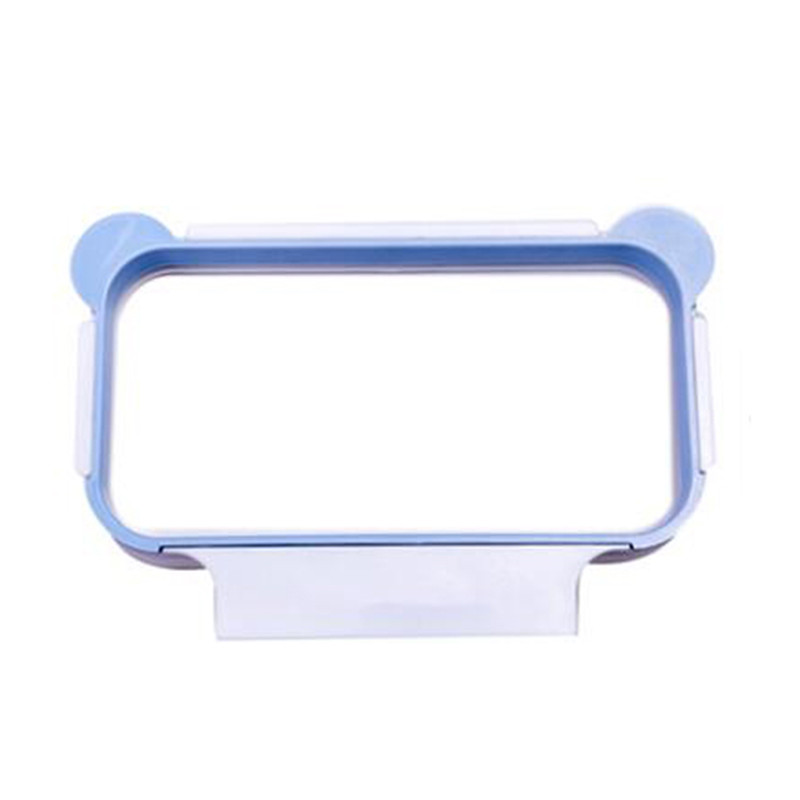organizer Hängen Küche Schrank Tür Müll Gestell Stil Lagerung Gestell Müll Tasche Halfter Schrank Schrank Heckklappe Stehen: 3