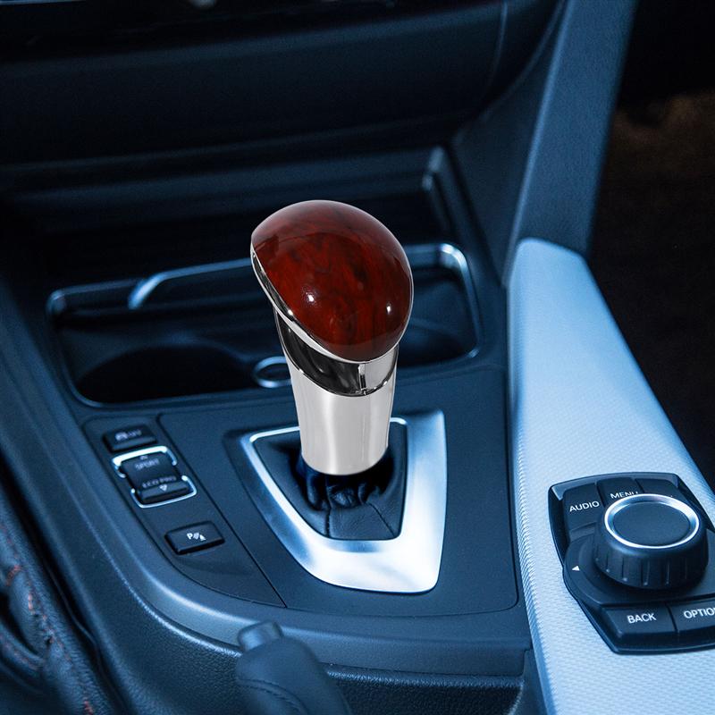 Car Gear Shift Knob Automatic Transmission Shift Lever Knob Auto Gear Shift Shifter Lever Knob Automobile Accessories