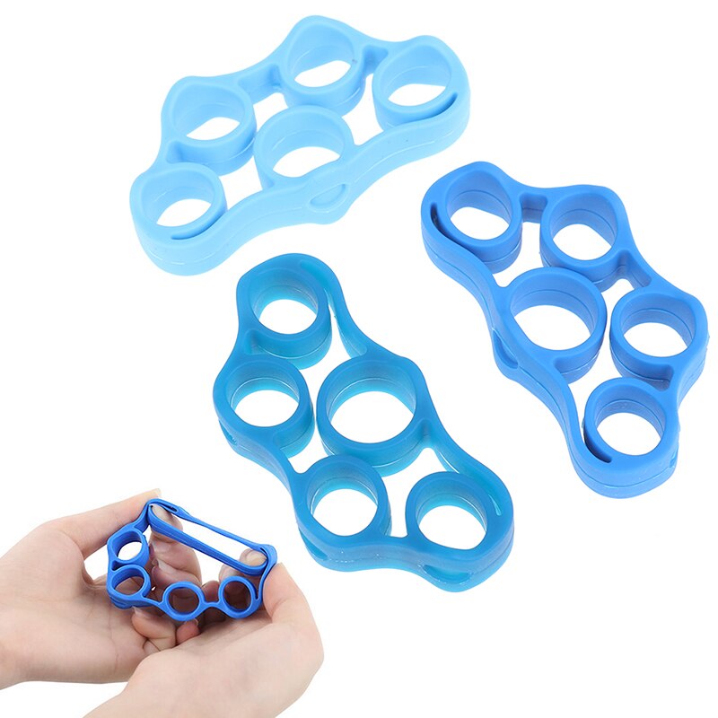 Finger muskel power trainer finger massage hånd ring motioner hånd skade rehabilitering motion massager afslapning