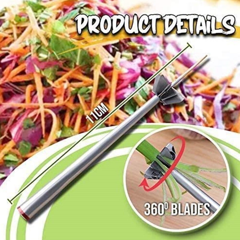 Stainless Steel Plum Blossom Onion Cutter Separator Kitchen Chopping Onion Tools kitchen useful Tool