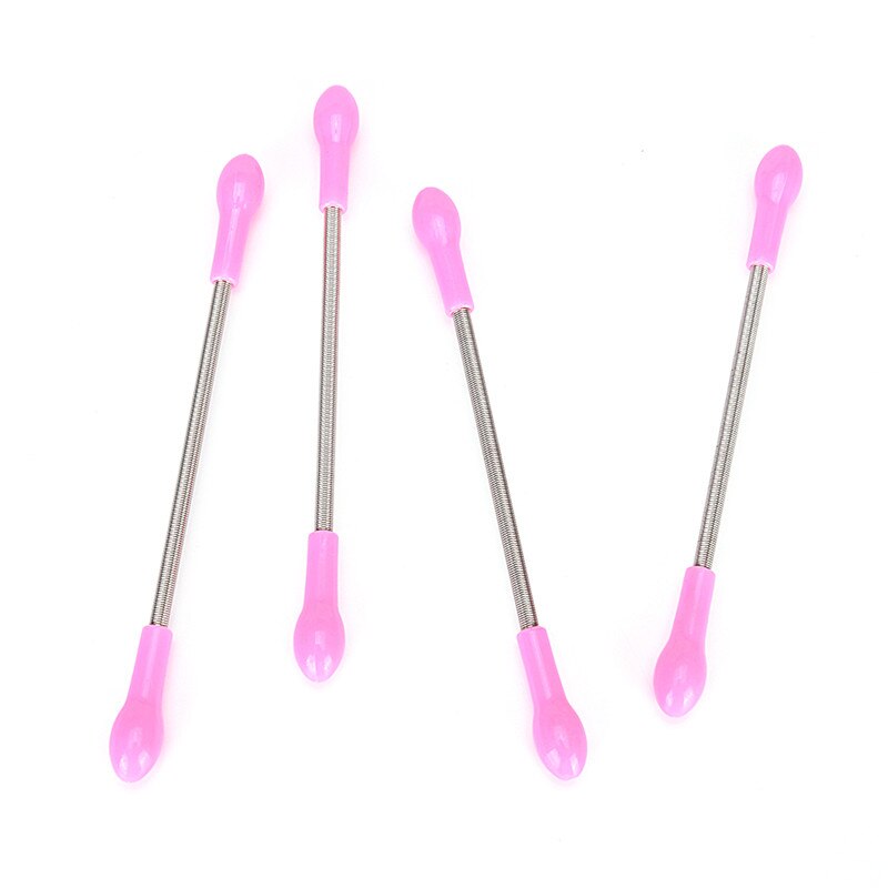 1 stuk gezichtshaarverwijderingsstick voor vrouwen, gezichtshaarverwijderaar, epilator, ontharingstool voor het gezicht, make-uptool met draadveer