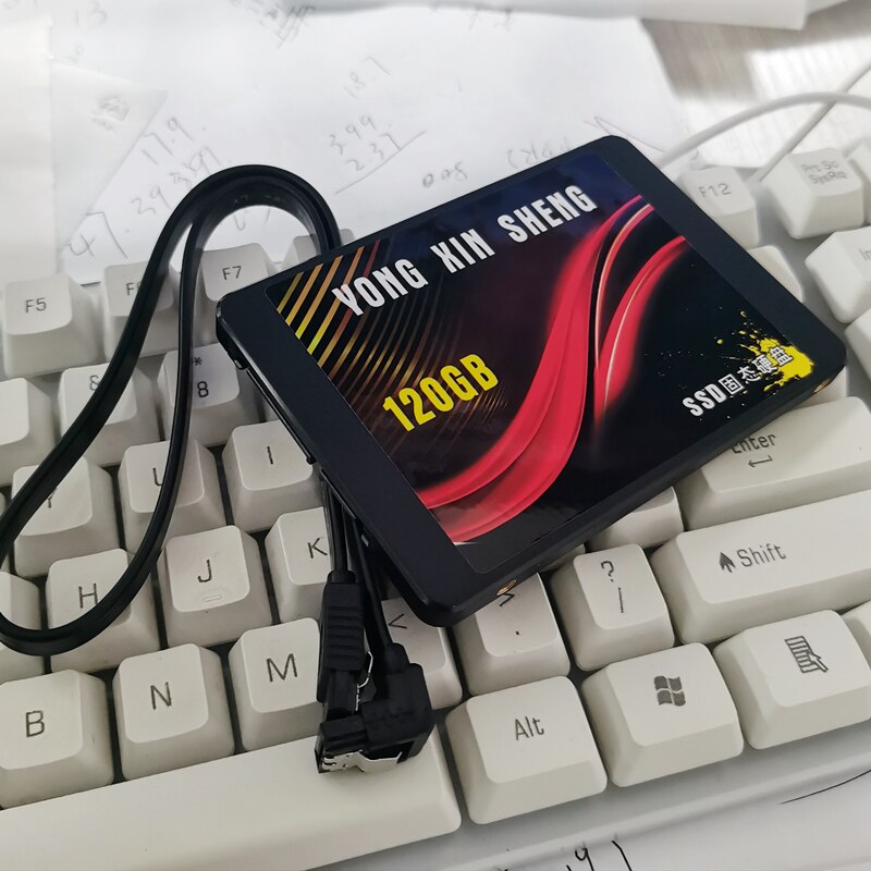 Hard Drive Disk 120GB 128GB 256GB 480GB 1TB 2TB 960GB 500G ssd Solid Dtate drive Disk for laptop Desktop SSD