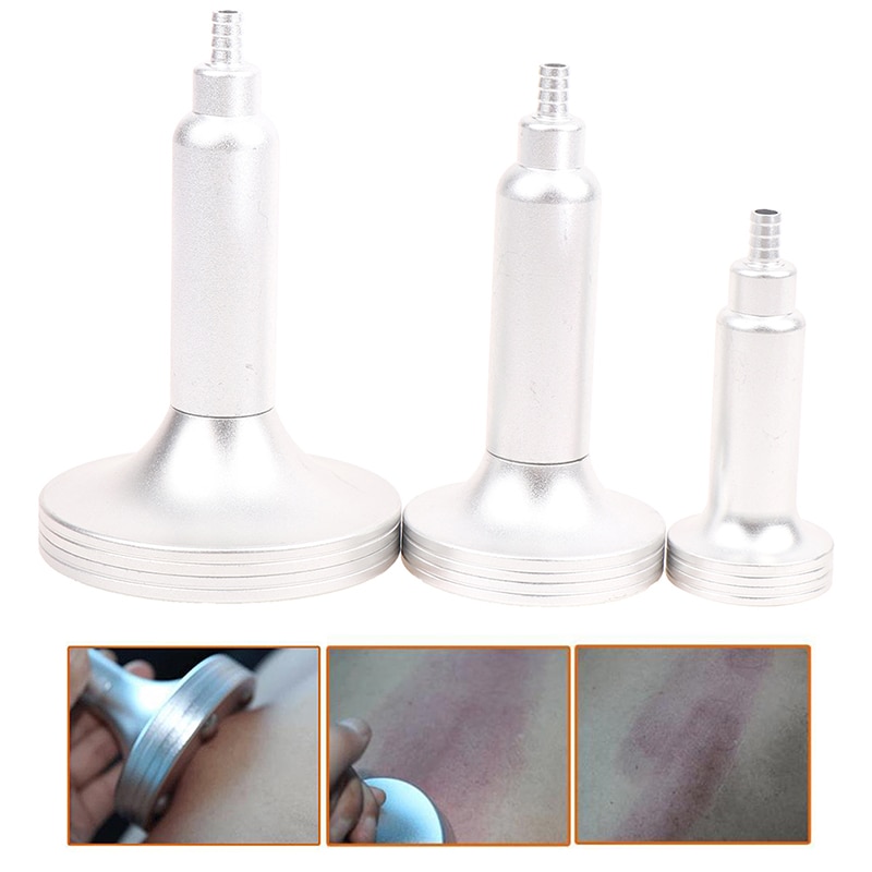 Vacuum Roller Rolling Probe of Vacuum Massage Machine for Salon & Home For Reducing cellulite, Lymphatic Drainage Body Shaping