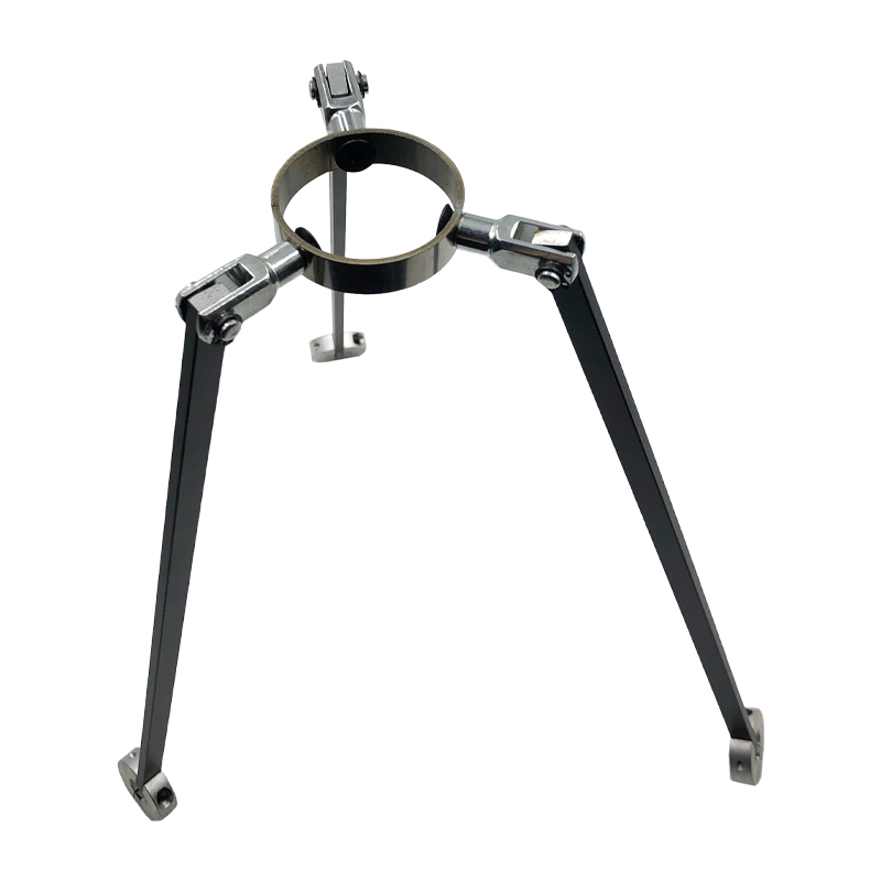 Tripod Floor Guide Tripod Star Stabilizer Floor Guide Surveying Prism Pole