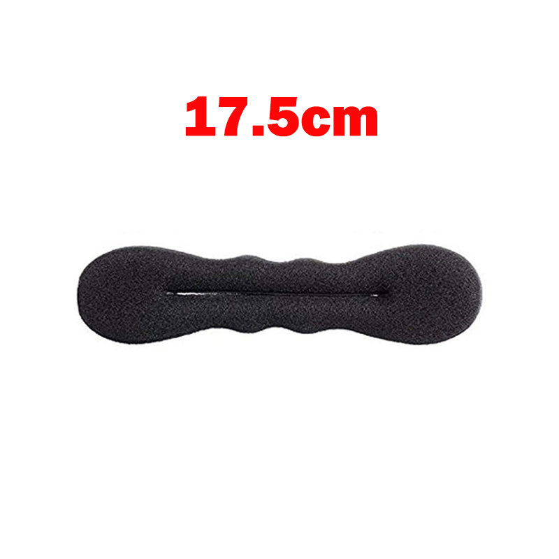 2/4 Uds. Horquillas mágicas para el cabello para mujer, horquillas para moño, cabeza de moño, Clip de goma, accesorios para el cabello para mujer, herramientas para trenzado de cabello: Lavanda