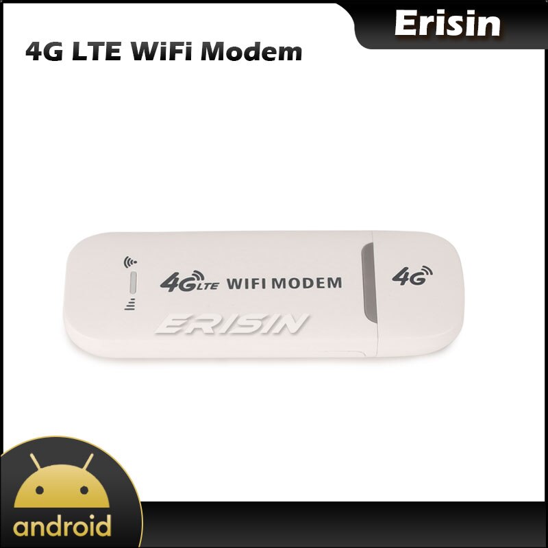 E Smin Router Erisin ES246 3-IN-1 USB 4G LTE WiFi Modem Hotspot ... – Grandado