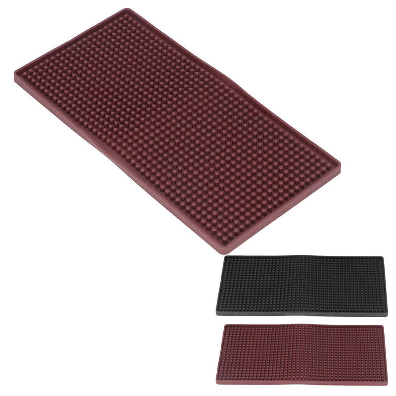 Large Bar Mat Bar Mat Durable Odorless for Bar for Office for Home
