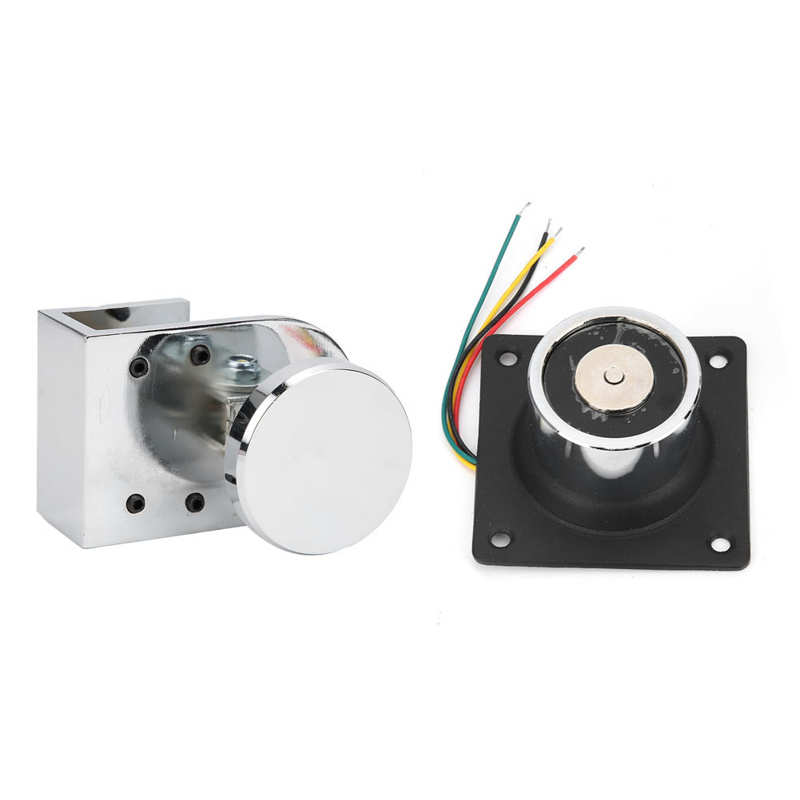 Fire Door Holder Door Suction DC12V/24V for Glass Doors Fire Doors Wooden Doors