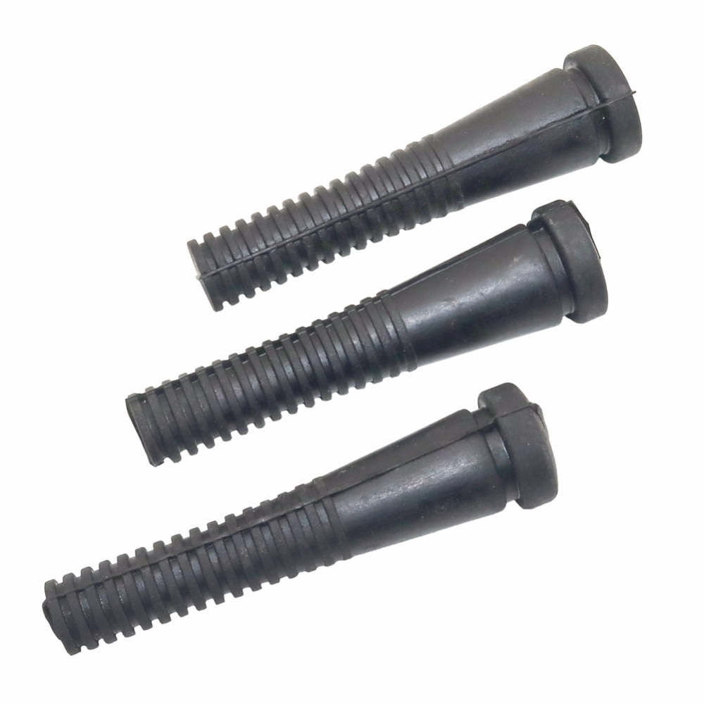 50 st kyckling plockning maskin 10.7cm gummistav plockning maskin anka vaktel hårborttagning verktyg