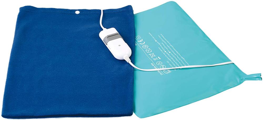 Elektrische Pad Therapeut Deken Warmte Therapie Fysiotherapie 60W 40X32 (Elektrische Pad)