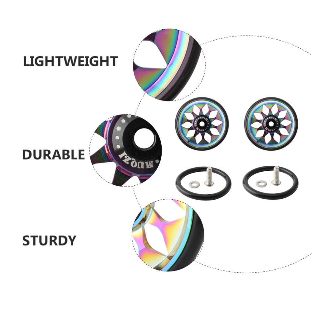Juego de ruedas de aleación de aluminio para bicicleta, ruedas de bicicleta plegables, compatibles con Brompton, 1 unidad