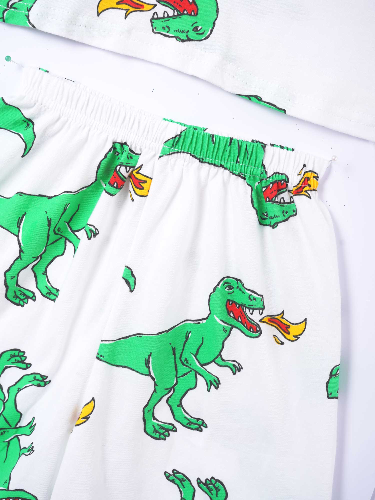 Pigiami per bambini pigiami per bambini pigiami per bambini set di vestiti senza maniche in cotone Cartoon 2 pezzi set pigiami pigiami per bambini 2 4 6 8 10 anni