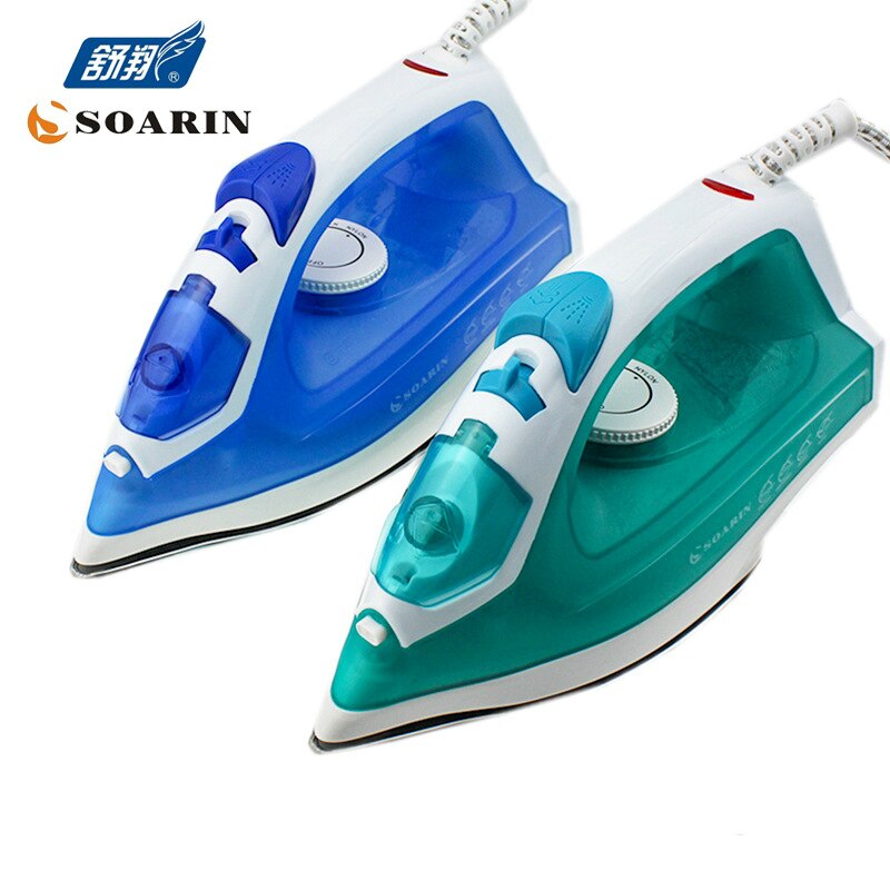 Iron Steam Electriciron Flat Iron Plancha De Vapor Para La Ropa Steam Iron for Clothes Travel Iron Steamgenerator Quitapelusas