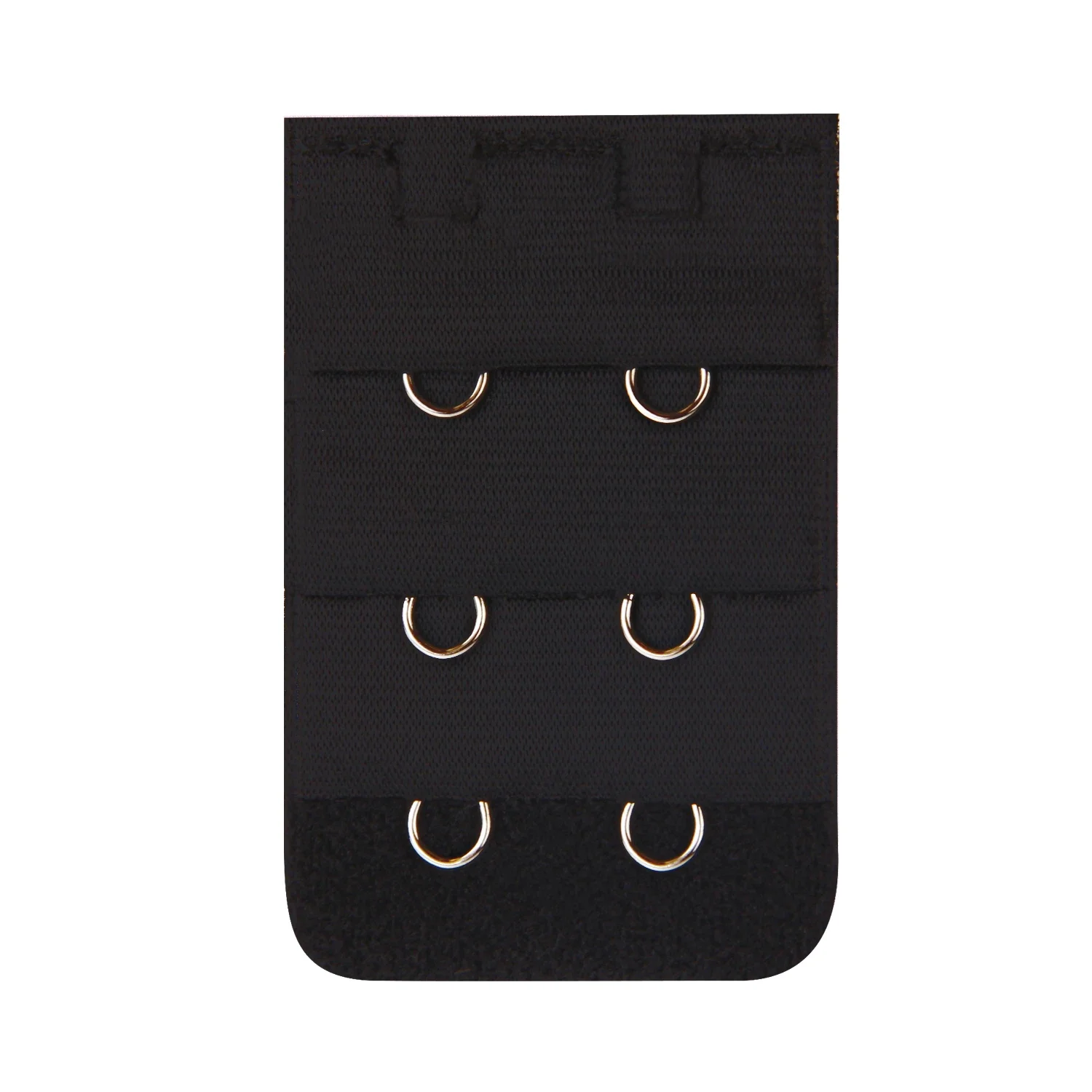 Extensores de sujetador con cinturón alargado, 3 filas, 2 ganchos, 3 ganchos, 4 ganchos, accesorios de extensión para ropa interior, 3 uds.: Caqui