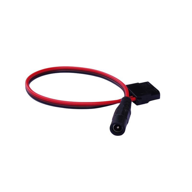 Pc 4PIN Molex 5.5Mm X 2.1Mm Dc Power Kabel 12V 9V 5V Voor Fans Moden route Camera
