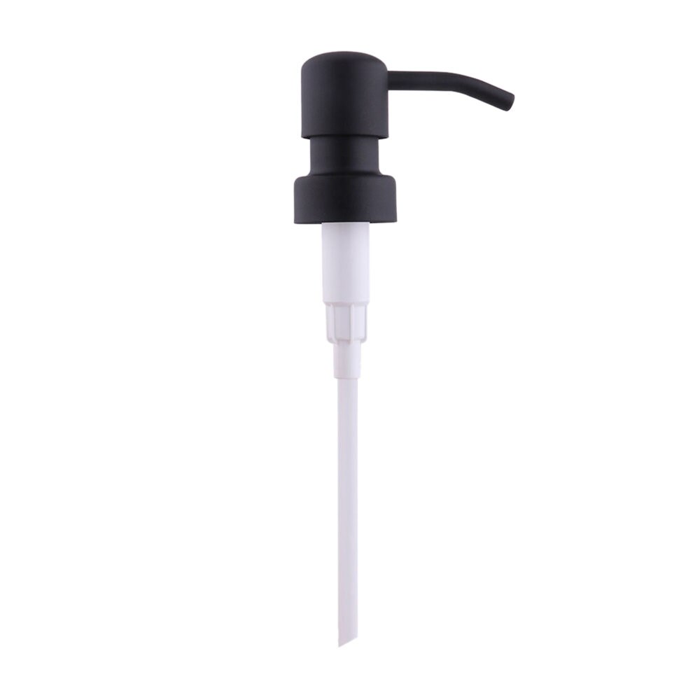 1 Pcs Plastic Soap Lotion Dispenser Pump Replacement Bottle Pump Dispenser Head Oil Hand Soap Bottles Lid Replace Accessories