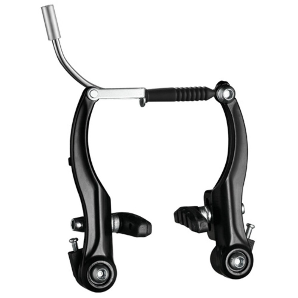 Aluminum Alloy Mountain Bike V Brake Bicycle Road Bike Brake Riding Accessories X85: Black