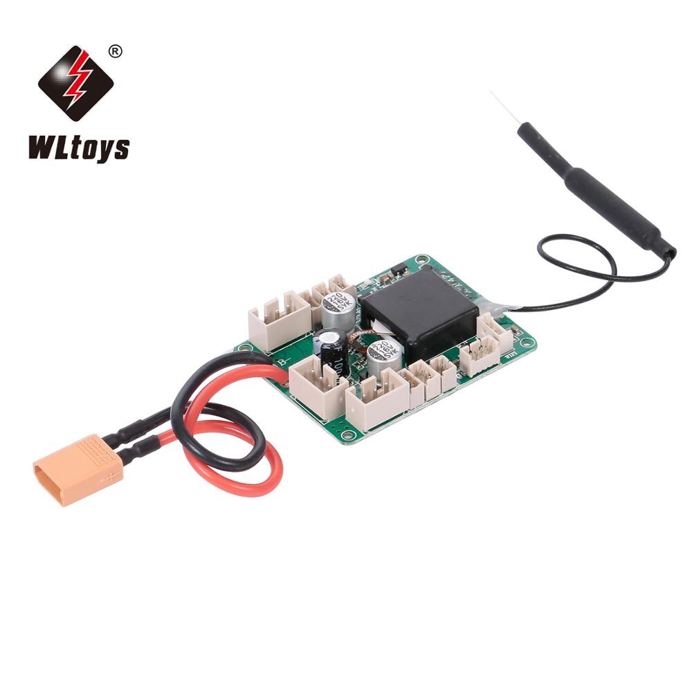 WLtoys XK X450 RC Aereo Elicottero Pezzi di Ricambio Set di Aeromobili Ad Ala Fissa Coperchio del Vano Batteria Copertura Della Cassa Della Batteria: Receiver
