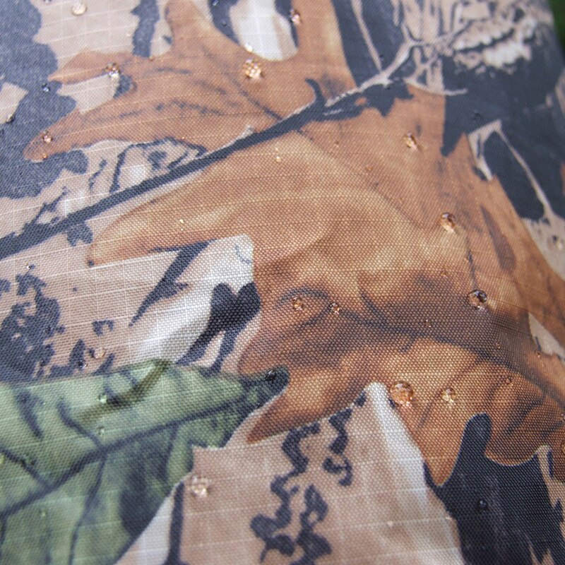 Portable 8L Camouflage Waterproof Bag Storage Dry Outdoor Canoe Kayak Rafting Camping Climbing Hike WaterBag