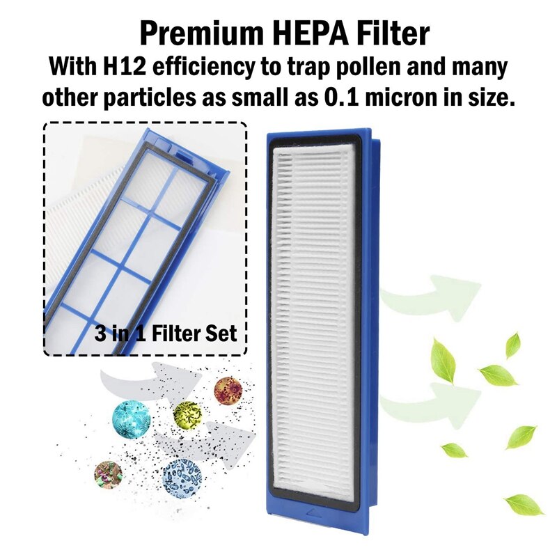 Stofzuiger Accessoires Vervangende Onderdelen Kit Voor Eufy Robovac L70 Hybrid Robot Stofzuiger