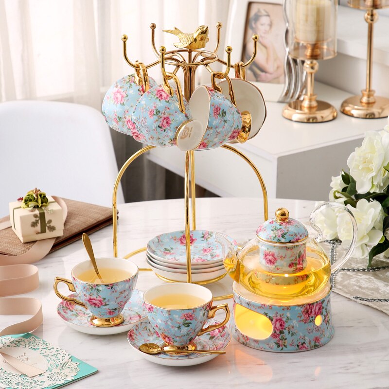 Luxury Cup Nordic Handmade Ceramic Espresso Cups Set Reusable Cup Tazas Cafe Kitchen Drinkware DB60BD