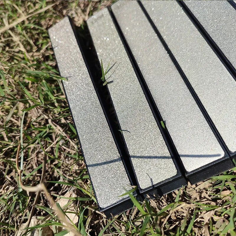 [3PCs] Diamond Stones Grinding Blade Multi-Purpose Outdoor Sharpener Fixed Angle Sharpener Dedicated to Making Correction Stones