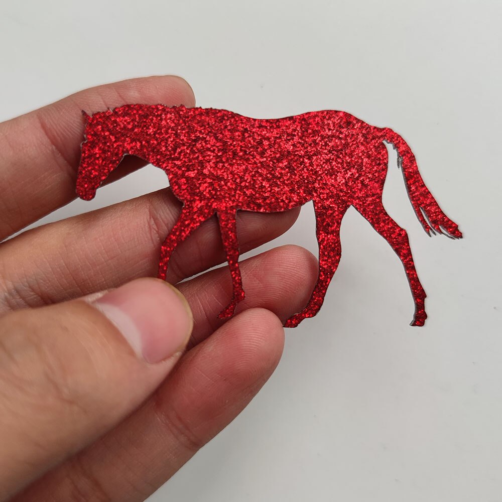 40 sztuk koń Cupcake wykaszarki wyścigi konne ciasto wykaszarki koń akcesoria z motywem przyjęcia urodzinowego Kentucky derby ciasto dekoracje