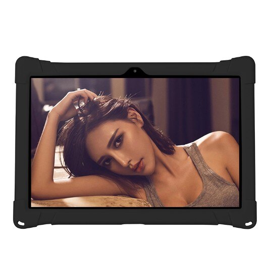 Siliconen Cover Case Voor Teclast P20HD Tablet Pc Beschermhoes Voor Teclast P20 Hd Tablet Pc: 3