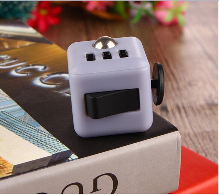 Dice Toys Are Interesting Stress Reduction Cubes Relieve Anxiety and Stress Autism Desk Toy Stress Toy Anxiety Relief