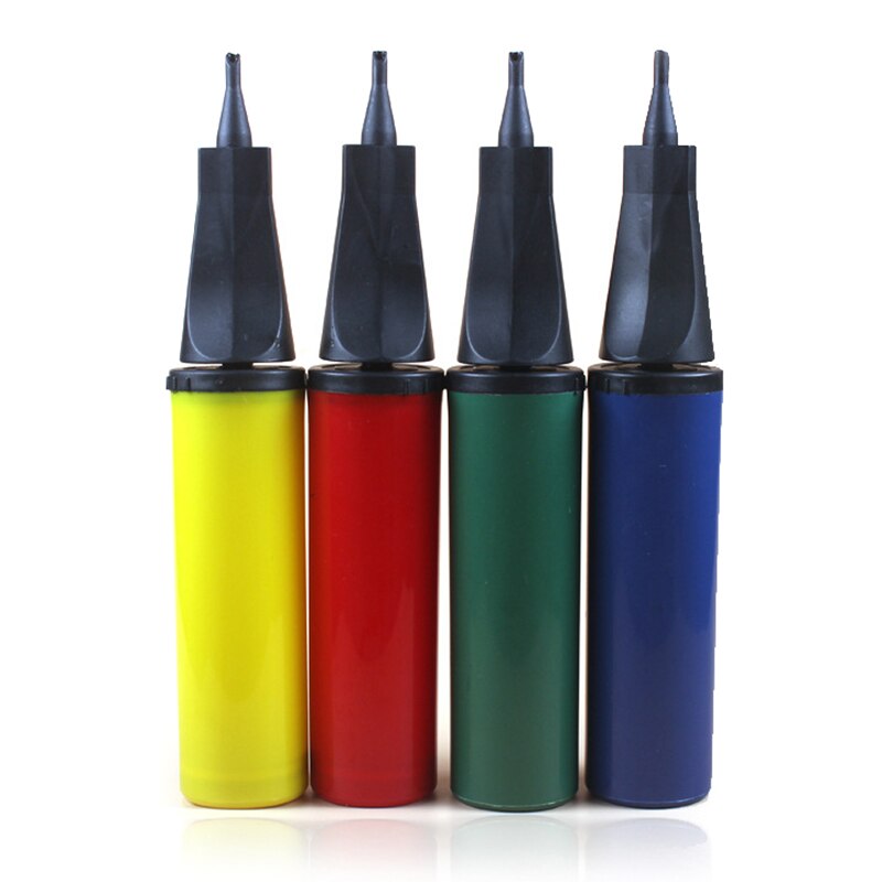 Ballon Inflator Pomp Handheld Draagbare Mini Luchtpomp Tool Voor Party Decoratie Lbv