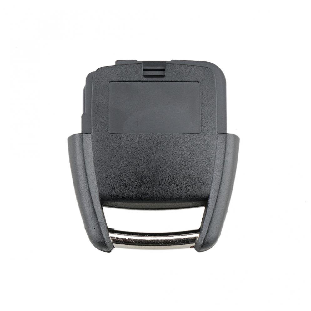 Carcasa con mando a distancia para OPEL VECTRA + C SIGNUM, 3 botones, negra, 1 Uds.