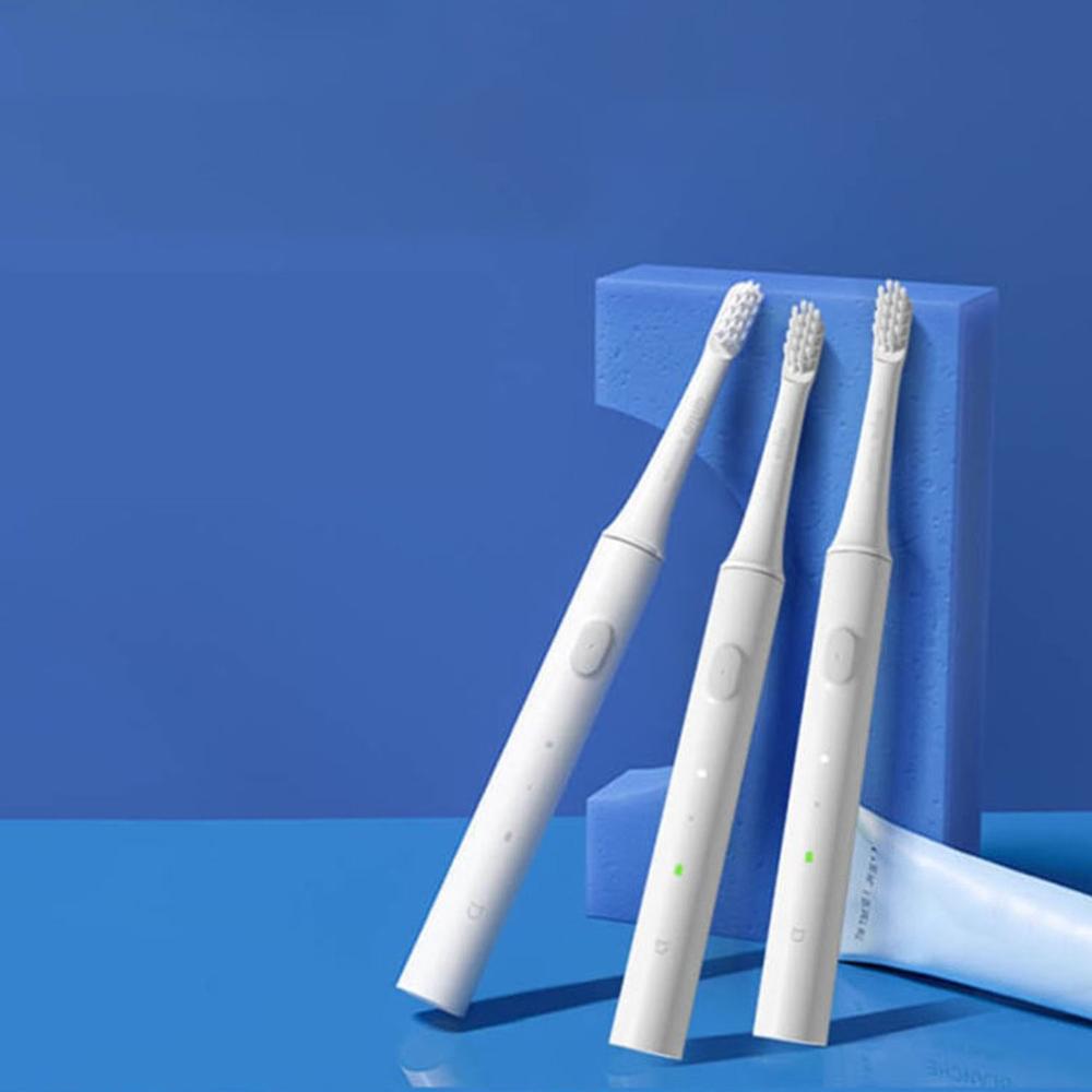 Xiaomi Mijia-Soniczna szczoteczka robić zębów, elektryczna, akumulatorowa, USB wodoodporna, ultra dźwiękowy, automatyczna
