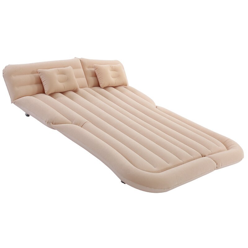 In Auto Aufblasbare SOFA KISSEN Bett Luft Matratze Universal SUV Auto Reise Schlafen Pad Outdoor Camping Matte Auto Reise Matratze