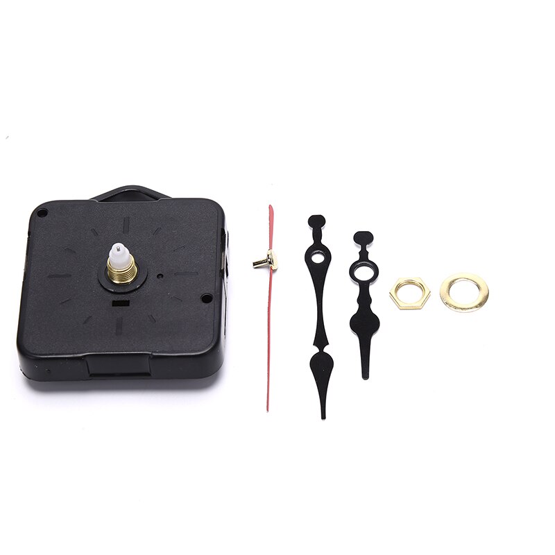Silent Large Wall Clock Quartz Clock Watch Movement Mechanism Clockwork Parts