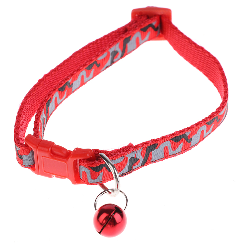 Pañuelo ajustable para cachorros, Collar para perro y gato, accesorio para bufandas para gatos y perros pequeños, negro, rojo, azul, rosa y púrpura: 6