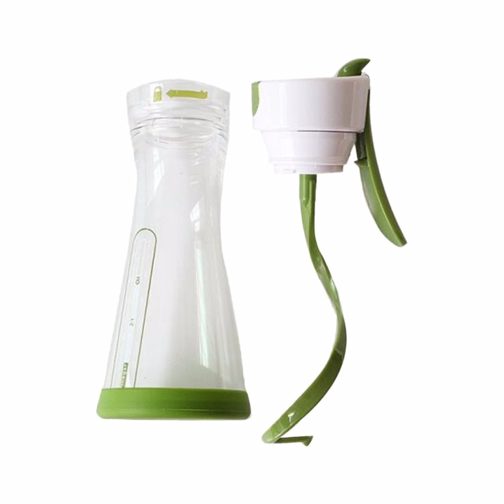 250ml Juice Shaker Cup Multifunction Coffee Blender Water Bottle Movenment Vortex Tornado Travel Smart Mixer Spiral Mixing Cup
