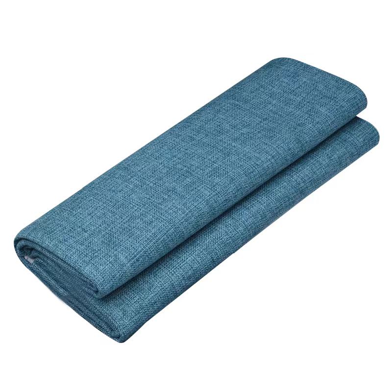 Linnen Katoen Linnen Grove Doek Bank Kussen Tafelkleed Stof