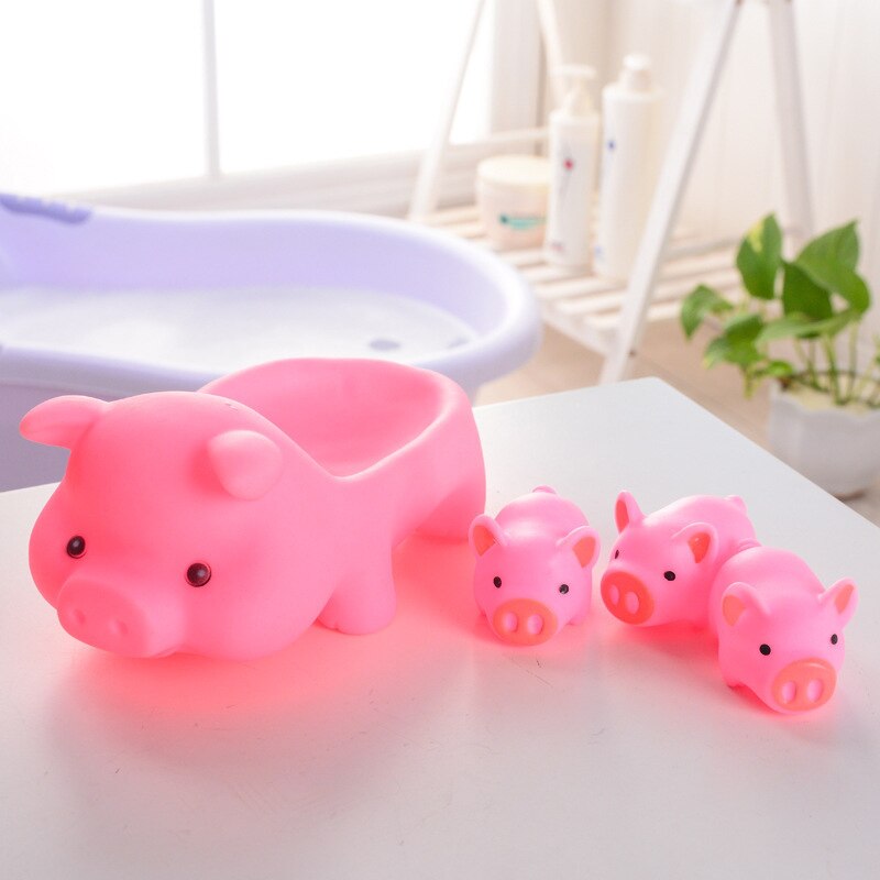 Baby Douche Speelgoed Bad Water Douche Speelgoed Leuke Cloud Regenboog Spray Kraan Geschikt Voor Toddl Gratis Verzending